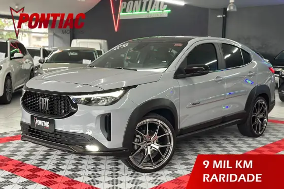 FIAT FASTBACK 1.0 TURBO 200 FLEX IMPETUS CVT