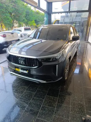 FIAT FASTBACK 1.3 TURBO 270 FLEX LIMITED EDITION AT6 FIAT FASTBACK 1.3 TURBO 270 FLEX LIMITED EDITION AT6