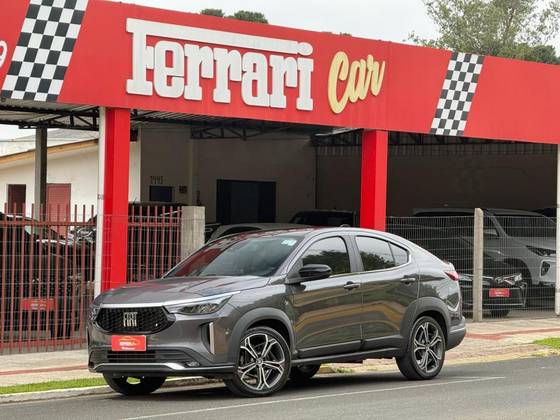 FIAT FASTBACK 1.0 TURBO 200 FLEX IMPETUS CVT
