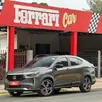 FIAT FASTBACK 1.0 TURBO 200 FLEX IMPETUS CVT FIAT FASTBACK 1.0 TURBO 200 FLEX IMPETUS CVT
