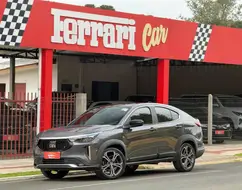 FIAT FASTBACK 1.0 TURBO 200 FLEX IMPETUS CVT FIAT FASTBACK 1.0 TURBO 200 FLEX IMPETUS CVT