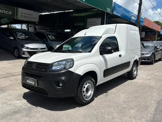 FIAT FIORINO 1.3 FIREFLY FLEX ENDURANCE MANUAL