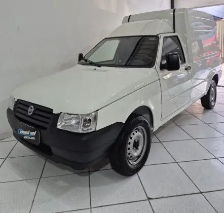FIAT FIORINO 1.3 MPI FIRE FURGÃO 8V GASOLINA 2P MANUAL
