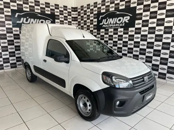 FIAT FIORINO 1.4 MPI FURGÃO ENDURANCE 8V FLEX 2P MANUAL