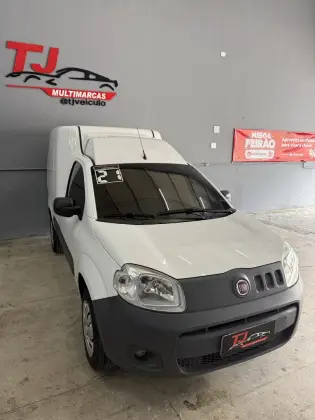 FIAT FIORINO 1.4 MPI FURGÃO ENDURANCE 8V FLEX 2P MANUAL