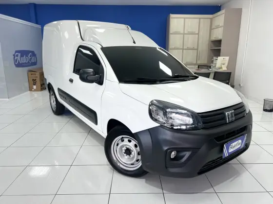 FIAT FIORINO 1.4 MPI FURGÃO ENDURANCE 8V FLEX 2P MANUAL FIAT FIORINO 1.4 MPI FURGÃO ENDURANCE 8V FLEX 2P MANUAL