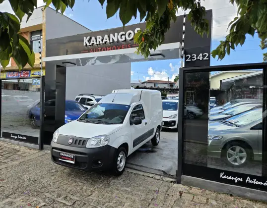 FIAT FIORINO 1.4 MPI FURGÃO ENDURANCE 8V FLEX 2P MANUAL