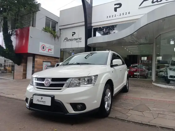 FIAT FREEMONT 2.4 PRECISION 16V GASOLINA 4P AUTOMÁTICO FIAT FREEMONT 2.4 PRECISION 16V GASOLINA 4P AUTOMÁTICO