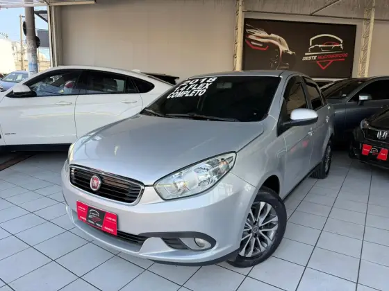 FIAT GRAND SIENA 1.4 MPI ATTRACTIVE 8V FLEX 4P MANUAL