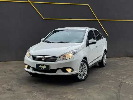 FIAT GRAND SIENA 1.6 MPI ESSENCE 16V FLEX 4P MANUAL