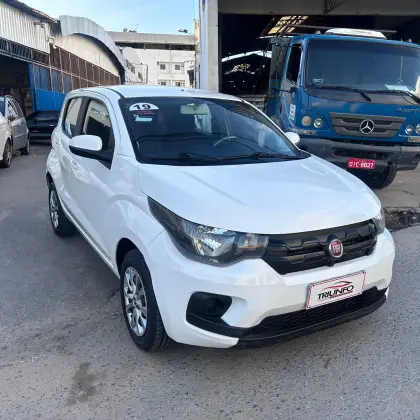 FIAT MOBI 1.0 EVO FLEX LIKE. MANUAL