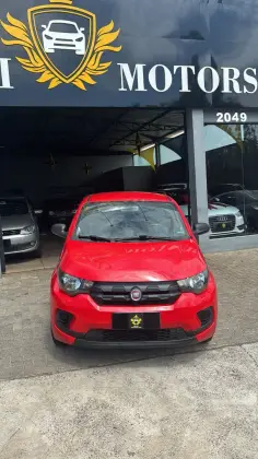 FIAT MOBI 1.0 EVO FLEX LIKE. MANUAL