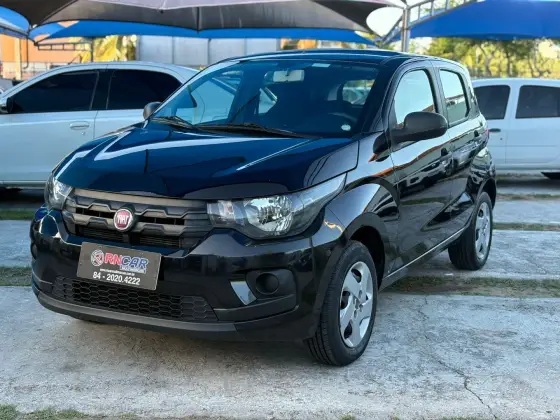 FIAT MOBI 1.0 EVO FLEX LIKE. MANUAL
