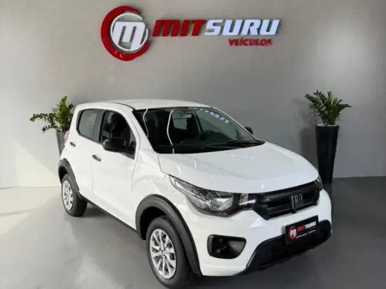 FIAT-MOBI-1.0 EVO FLEX LIKE. MANUAL FIAT-MOBI-2023