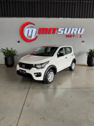FIAT MOBI 1.0 EVO FLEX LIKE. MANUAL