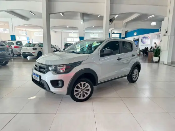 FIAT MOBI 1.0 EVO FLEX LIKE. MANUAL