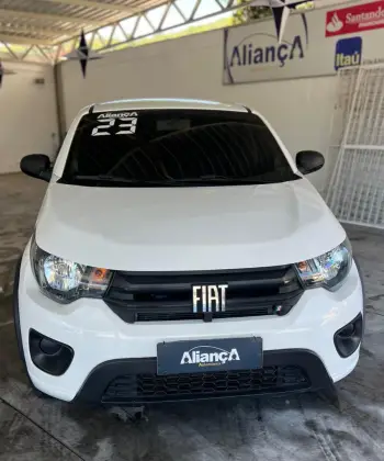 FIAT MOBI 1.0 EVO FLEX LIKE. MANUAL