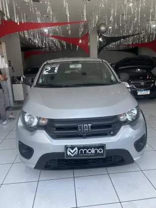 FIAT MOBI 1.0 EVO FLEX LIKE. MANUAL