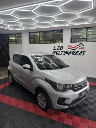 FIAT MOBI 1.0 EVO FLEX LIKE. MANUAL