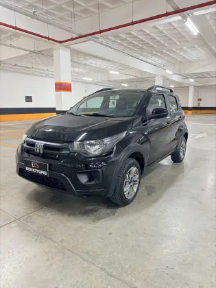 FIAT MOBI 1.0 EVO FLEX TREKKING MANUAL