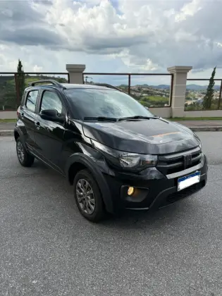 FIAT MOBI 1.0 EVO FLEX TREKKING MANUAL