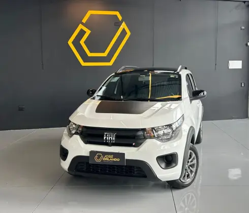 FIAT MOBI 1.0 EVO FLEX TREKKING MANUAL