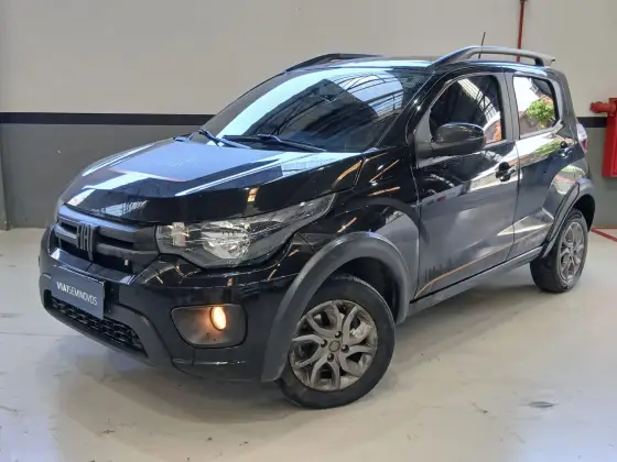 FIAT MOBI 1.0 EVO FLEX TREKKING MANUAL FIAT MOBI 1.0 EVO FLEX TREKKING MANUAL