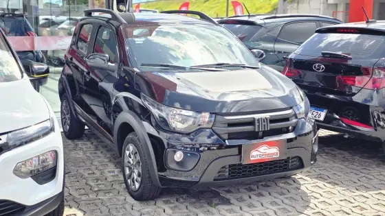 FIAT MOBI 1.0 FIREFLY FLEX TREKKING MANUAL