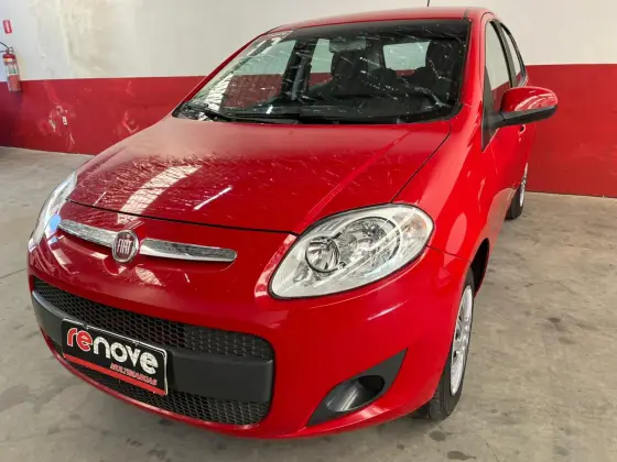 FIAT PALIO 1.0 MPI ATTRACTIVE 8V FLEX 4P MANUAL