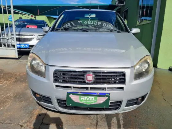 FIAT PALIO 1.0 MPI ELX 8V FLEX 4P MANUAL