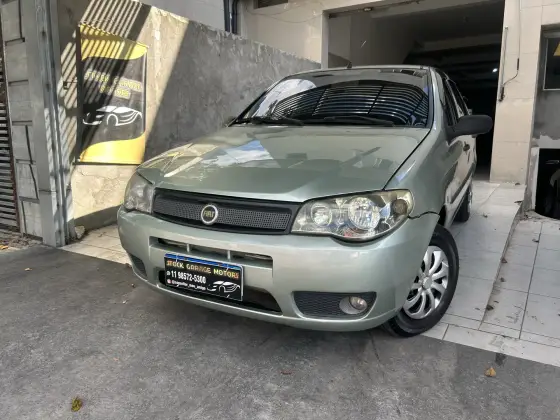 FIAT PALIO 1.0 MPI FIRE 8V FLEX 4P MANUAL