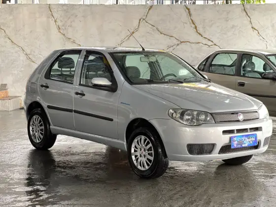 FIAT PALIO 1.0 MPI FIRE CELEBRATION 8V FLEX 4P MANUAL
