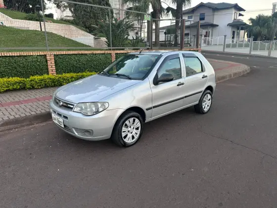 FIAT PALIO 1.0 MPI FIRE ECONOMY 8V FLEX 4P MANUAL