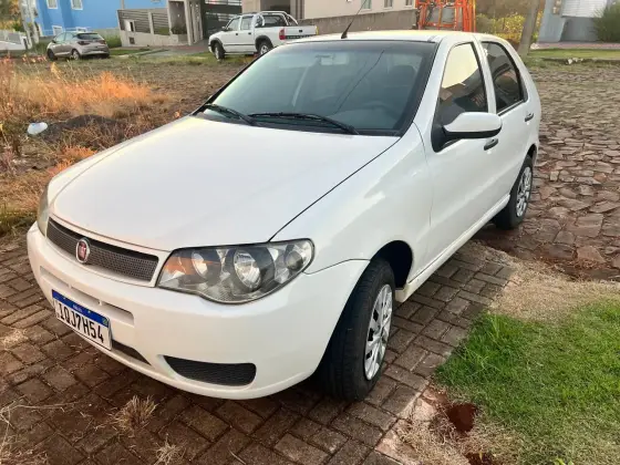 FIAT PALIO 1.0 MPI FIRE ECONOMY 8V FLEX 4P MANUAL