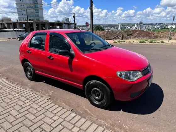 FIAT PALIO 1.0 MPI FIRE ECONOMY 8V FLEX 4P MANUAL