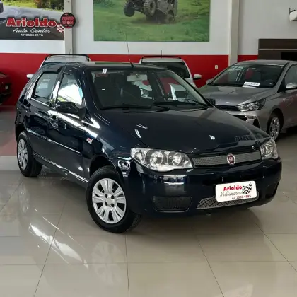 FIAT PALIO 1.0 MPI FIRE ECONOMY 8V FLEX 4P MANUAL