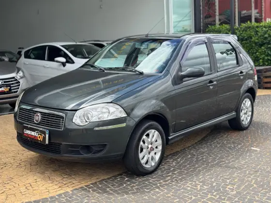 FIAT PALIO 1.4 MPI ATTRACTIVE 8V FLEX 4P MANUAL