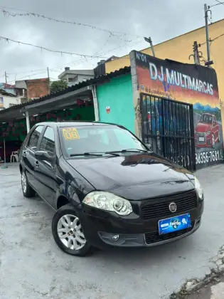 FIAT PALIO 1.4 MPI ELX 8V FLEX 4P MANUAL