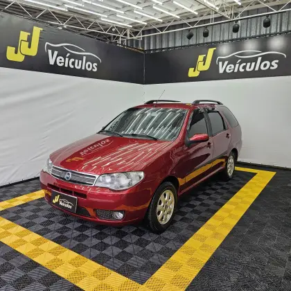 FIAT PALIO 1.4 MPI FIRE ELX WEEKEND 8V FLEX 4P MANUAL
