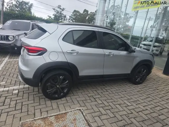 FIAT PULSE 1.0 TURBO 200 FLEX AUDACE CVT