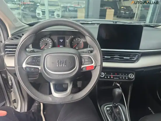 FIAT-PULSE-1.0 TURBO 200 FLEX AUDACE CVT FIAT-PULSE-2022