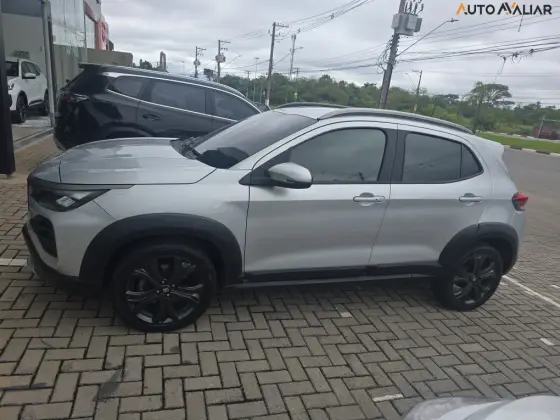FIAT PULSE 1.0 TURBO 200 FLEX AUDACE CVT FIAT PULSE 1.0 TURBO 200 FLEX AUDACE CVT