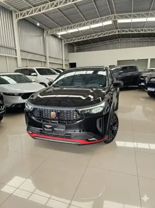 FIAT PULSE 1.3 TURBO 270 FLEX ABARTH AT6