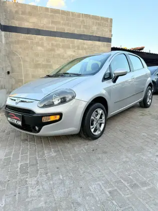 FIAT PUNTO 1.4 ATTRACTIVE 8V FLEX 4P MANUAL