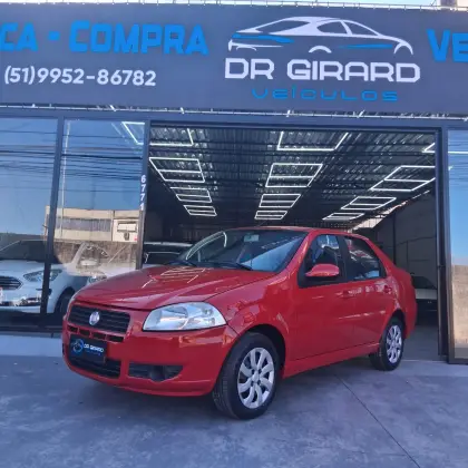 FIAT SIENA 1.0 MPI EL 8V FLEX 4P MANUAL