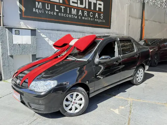 FIAT SIENA 1.0 MPI FIRE 8V FLEX 4P MANUAL