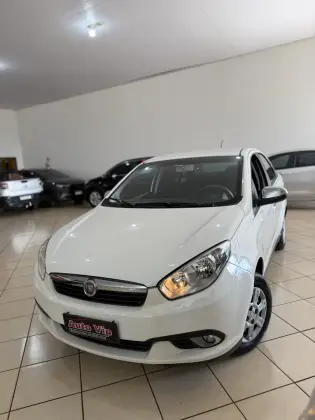 FIAT SIENA 1.4 MPI EL 8V FLEX 4P MANUAL
