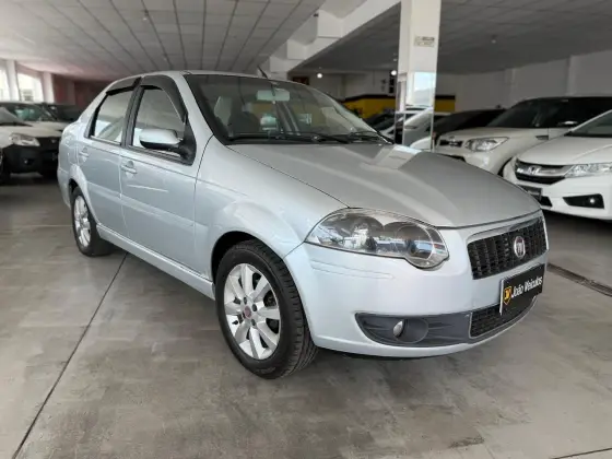 FIAT SIENA 1.8 MPI HLX 8V FLEX 4P AUTOMATIZADO FIAT SIENA 1.8 MPI HLX 8V FLEX 4P AUTOMATIZADO