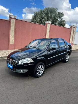 FIAT SIENA 2011 1.4 MPI ATTRACTIVE 8V FLEX 4P MANUAL