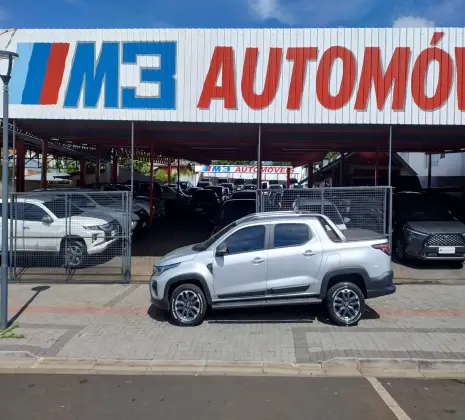 FIAT STRADA 1.0 TURBO 200 FLEX ULTRA CD CVT